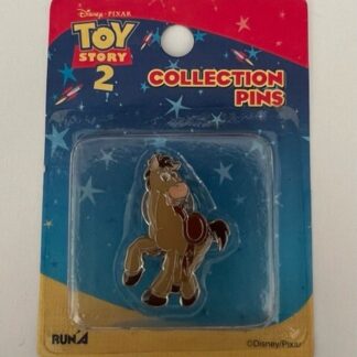 RunA Bullseye Toy Story 2 Japan Collection Disney Pin (B)