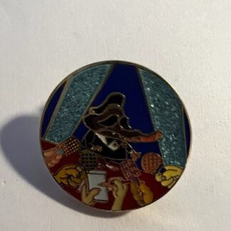 SDR Shanghai Mr. Big Pin Trading Fun Day Zootopia Mystery Disney Pin (C3)