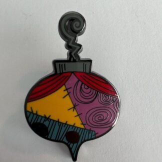 Sally Loungefly Nightmare Before Christmas Character Ornaments Pin (C9)