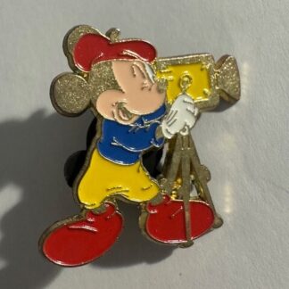 Sedesma - Mickey Mouse the Movie Cameraman Disney Pin (A3)
