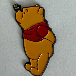 Sedesma - Winnie the Pooh with Bee on Nose Disney Pin F9