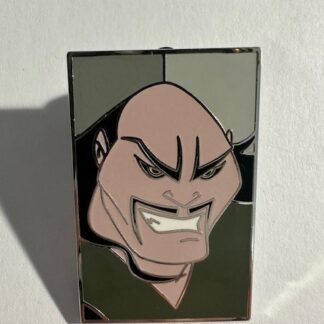 Shan Yu - Mulan - Sword - 25th Anniversary - Mystery  2023 Disney Pin F9
