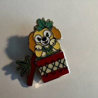 Shanghai 5th Anniversary Gift Cookie Ann Present SDR Disney Pin (A1)