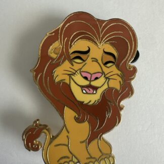 Simba Cuties Pin DSF DSSH LE 300 Lion King HTF  (B5)