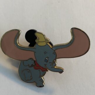 Small Flying Dumbo Disney Pin (B4)