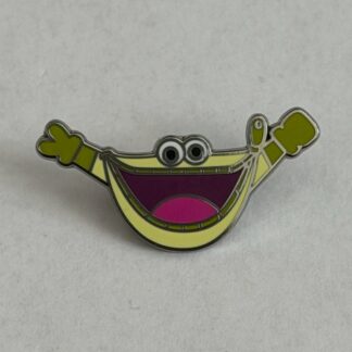 Smiling Pouchy - Nostalgia and Pouchy Set - Inside Out 2 2026 Disney Pin F2