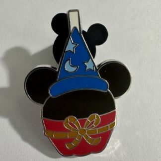 Sorcerer Mickey - Candy Apple - Mystery - Halloween 2024 Disney Pin F7