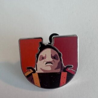 Star Wars Celebration 2019 Chicago Alphabet U Disney Pin (D7)