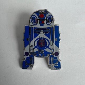 Star Wars D23 2019 R2-C2 Blue Droid Pin (D7)