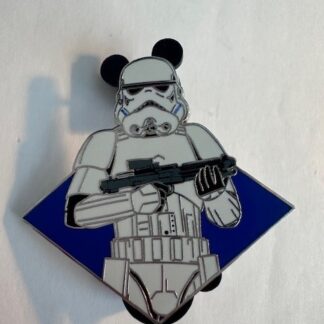 Star Wars Disney Pin 2023 Storm Trooper (C0)