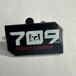 Star Wars Galaxy's Edge First Order Disney 709 Disney Pin C8