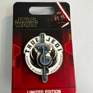 Star Wars Rise Of Skywalker True Jedi 2019 LE Disney Pin (B)