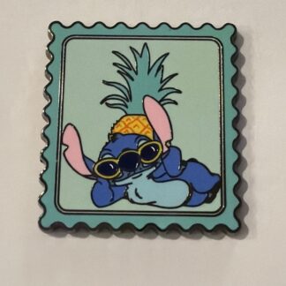 Stitch Figpin Mystery Mini Stitch Stamp Series 5 common Pin C1