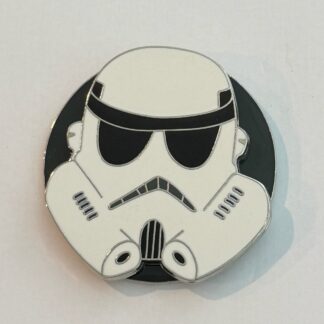 Stormtrooper - Move Along - Helmet - Star Wars 2023 LR Disney Pin H9