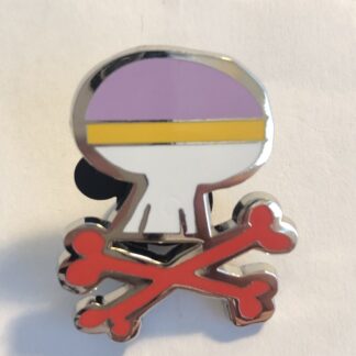 Sugar Skulls Mini Pin Set - Daisy Duck Only  Disney Pin (B6)