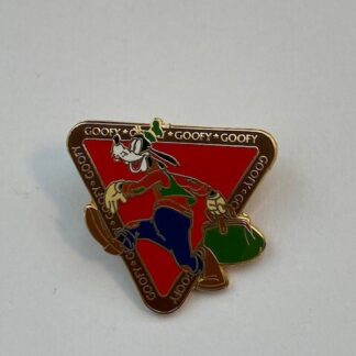 TDL Bon Voyage Boxed Pin Set Goofy Travel Disney Pin (B1)