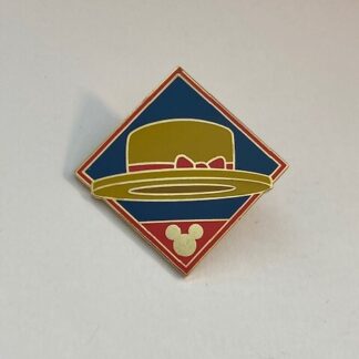 TDL Tokyo Bon Voyage Boxed Set Hat LE Pin (B1)