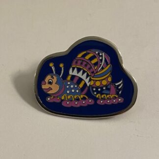 TDR Caterpiller Only Float Dreamlights Parade Pin Box Disney Pin (A6)