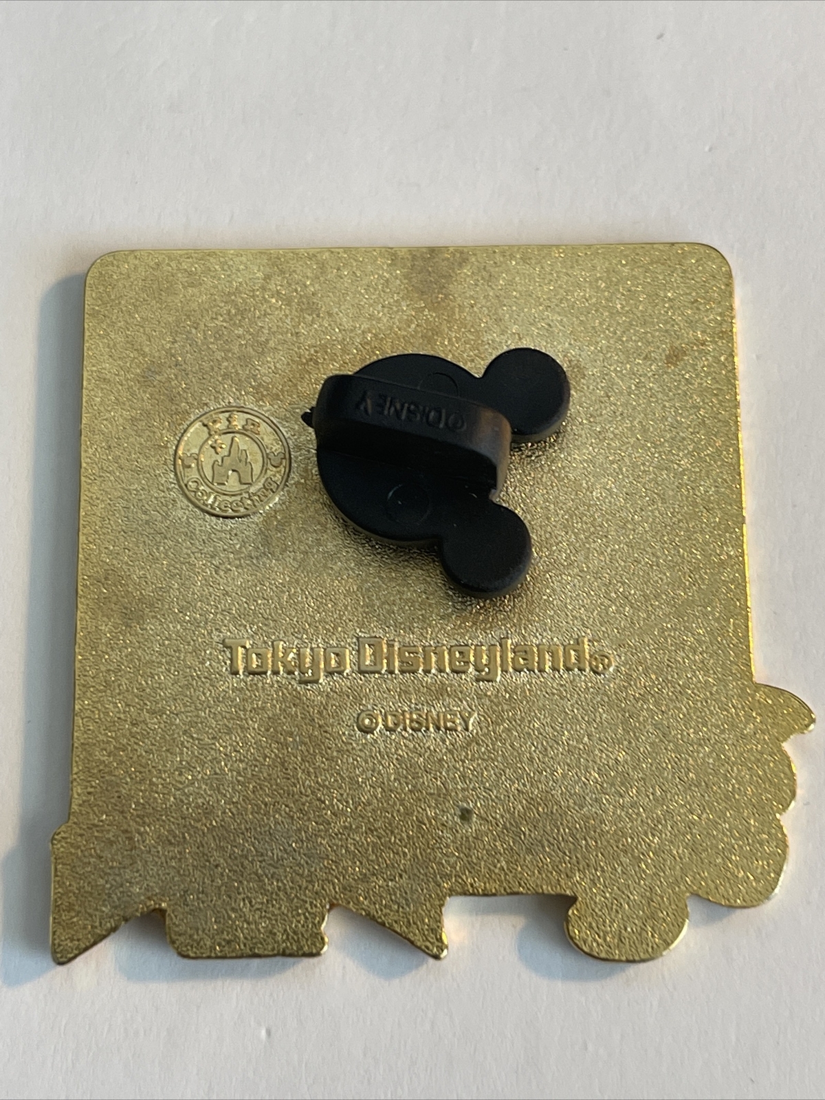 TDR - Halloween 2010 Mickey Mouse Disney Pin 81403 (A4) - Image 3