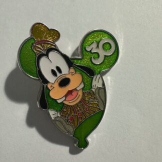 TDR TDS Goofy Balloon Game Prize Disney Pin  (E8)