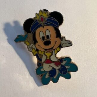 TDR TDS Mickey Mouse Splash Summer 2012 Game Prize Disney Pin  (B2)
