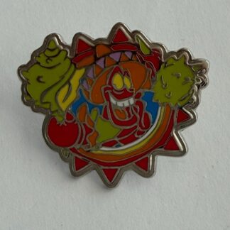 TDS  Little Mermaid Sebastian Sombrero & Maracas Disney Pin E8
