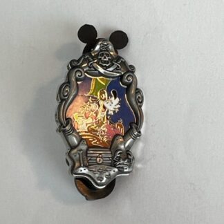 TDS Minnie Mouse Holiday Outfit Game Prize Christmas 2013 Disney Pin (A7)