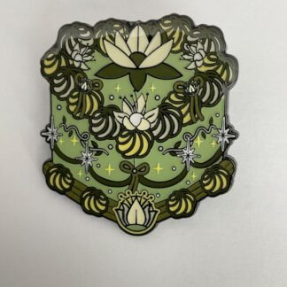 Tiana Disney Loungefly Princess  Frog Vintage Cake Blind Box Pin Hot Topic F7