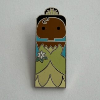 Tiana Princess and the Frog Unified Characters Disney 100 2023 Disney Pin H5