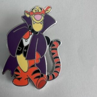 Tigger as Vampire Halloween 2022 Booster Pack Disney Pin (B9)