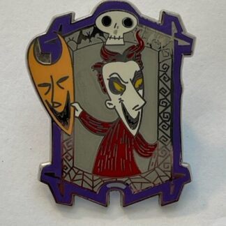 Tim Burton's The Nightmare Before Christmas Mystery Lock Disney Pin 63710 (C6)