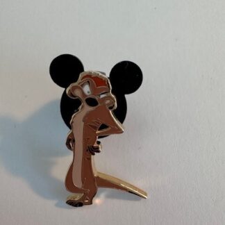 Timon From Lion King Standing Arms On Hips Disney Pin (A0)
