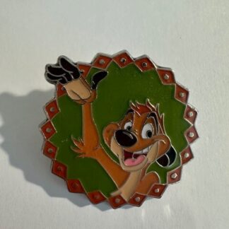 Timon from The Lion King Pin Trading Starter WDW 2016 Disney Pin (E4)