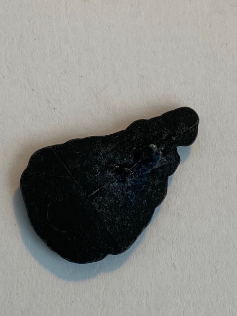 Tiny Belle Gold Gown Beauty And The Beast Disney Pin (B6) - Image 3