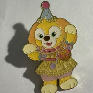 Tokyo Disney Resort Disney Mystery Pin Trading Duffy And Friends CookieAnn (A0)