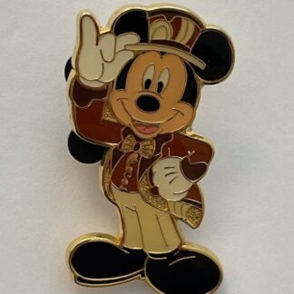 Tokyo Disney Resort Pin TDR Mickey Mouse (A8)