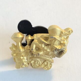 Tokyo Disneyland Party Express Goofy - Pin Brooch Type Disney Pin (B9)