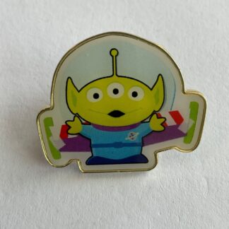 Tokyo Disneyland Toy Story Hotel Green Men Alien Buzz Disney Mystery Pin F4