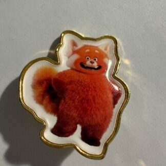 Turning Red Mei Lee Panda Enamel Pin Disney Movie Insiders Exclusive Pixar (E6)