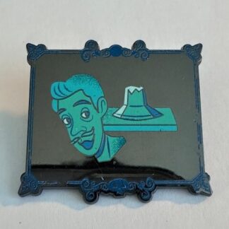 Uncle Theodore Singing Busy Haunted Mansion Mystery Disney Pin (D6)