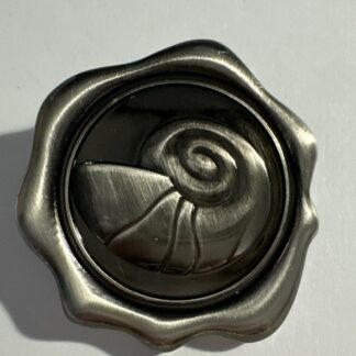 Ursula's Nautilus Shell Villains Seals PALM Pink A La Mode LE 2025 Disney Pin G1