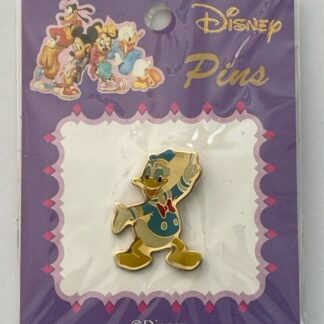 Vintage Donald Duck Japan HTF Disney Pin (B)