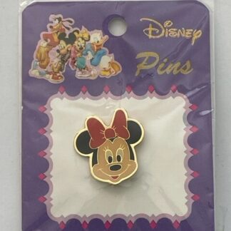 Vintage Minnie Japan HTF Disney Pin (B)