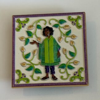 WDCS Bruno D23 EXPO 2024 - Encanto Character Murals – Mystery Disney Pin G2