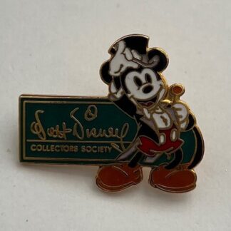 WDCS Magician Mickey Collectors Society Disney Pin LE (A8)