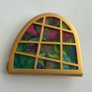 WDI - Alice Windows to Wonderland - Caterpillar 2018 LE 250 Disney Pin H5