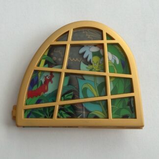 WDI - Alice Windows to Wonderland - Cheshire Cat 2015 LE 250 Disney Pin H5