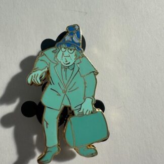 WDI Characters Sorcerers Phineas Haunted Mansion Ghost Disney Pin C9