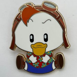 WDI D23 Adorbs Ducktales Movie Launchpad McQuack Mystery LE 400 Disney Pin D8