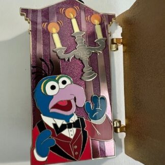 WDI - Gonzo - Muppets Haunted Mansion - Door 2021 LE 250 Disney Pin D3